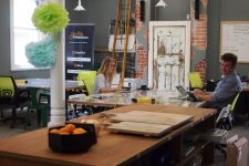 Coworking at City Hive Geraldton