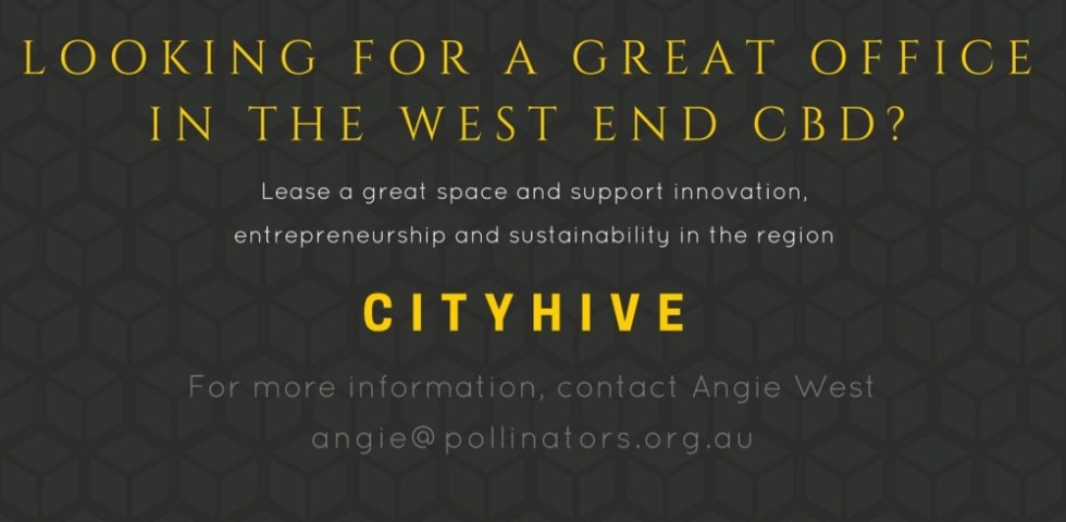 CityHive - New Office Space