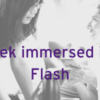 Spend a week immersed in tech with Flash (1)